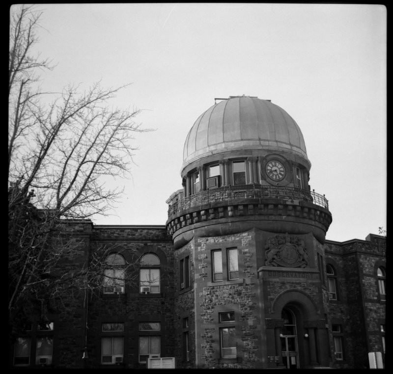 Dominion Observatory, Ottawa, Canada.