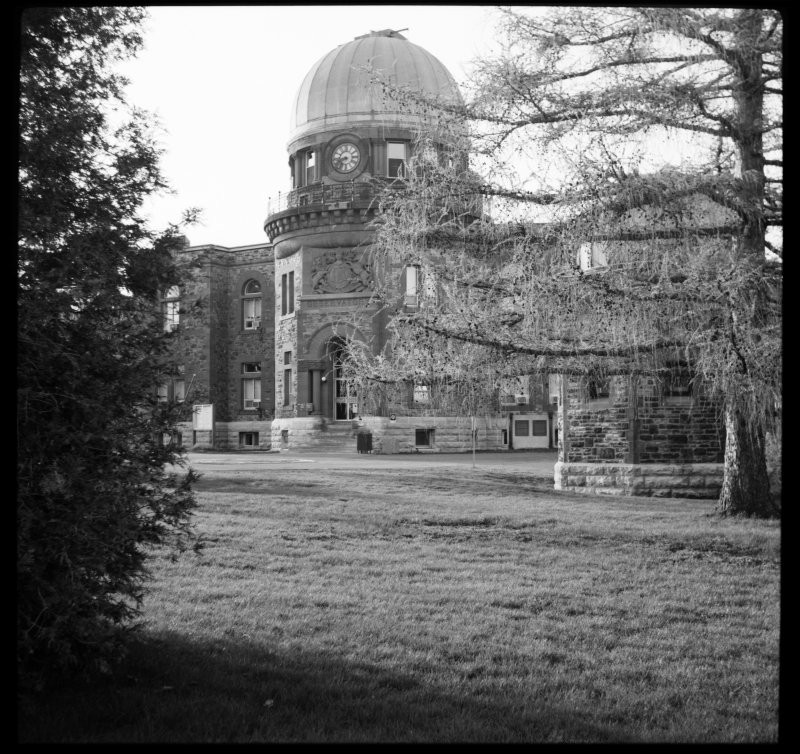 Dominion Observatory, Ottawa, Canada.