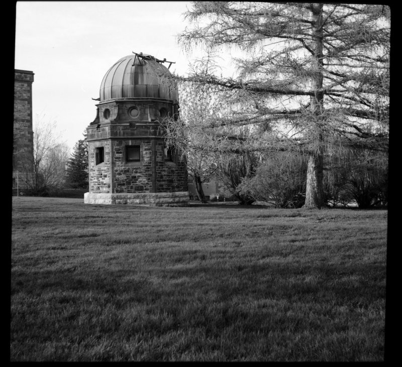 Dominion Observatory, Ottawa, Canada.