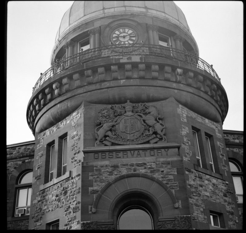 Dominion Observatory, Ottawa, Canada.
