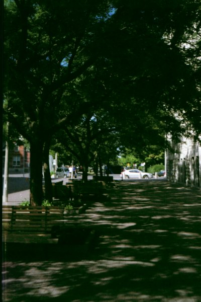 Beirette VSN 2, Fujifilm Superia 200.