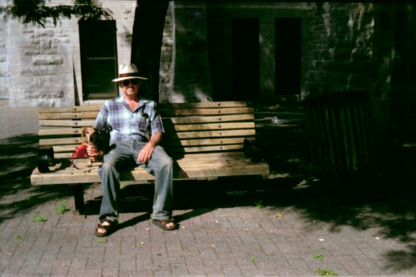 Beirette VSN 2, Fujifilm Superia 200.