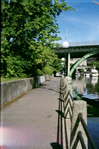 Beirette VSN 2, Fujifilm Superia 200.