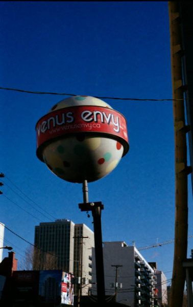 Ottawa (Canada), Canon AE-1 Program, Fujifilm Superia 200, 2012.