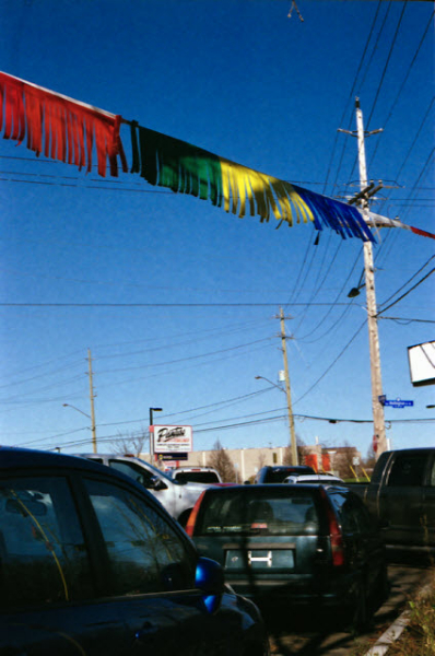 Ottawa (Canada), Canon AE-1 Program, Fujifilm Superia 200, 2012.