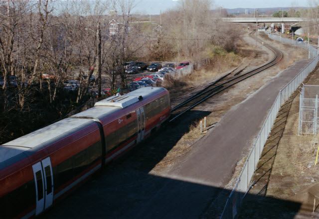 Ottawa (Canada), Canon AE-1 Program, Fujifilm Superia 200, 2012.