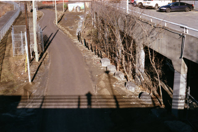 Ottawa (Canada), Canon AE-1 Program, Fujifilm Superia 200, 2012.