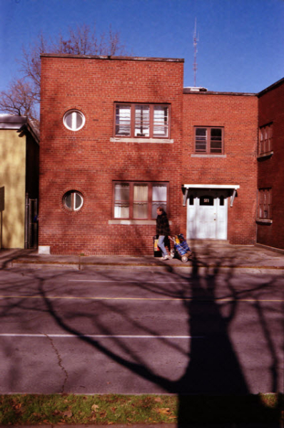 Ottawa (Canada), Canon AE-1 Program, Fujifilm Superia 200, 2012.