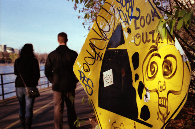Ottawa (Canada), Canon AE-1 Program, Fujifilm Superia 200, 2012.