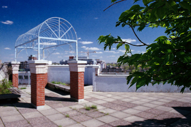 Ottawa (Canada), Canon AE-1 Program, Easypix 200, 2013.