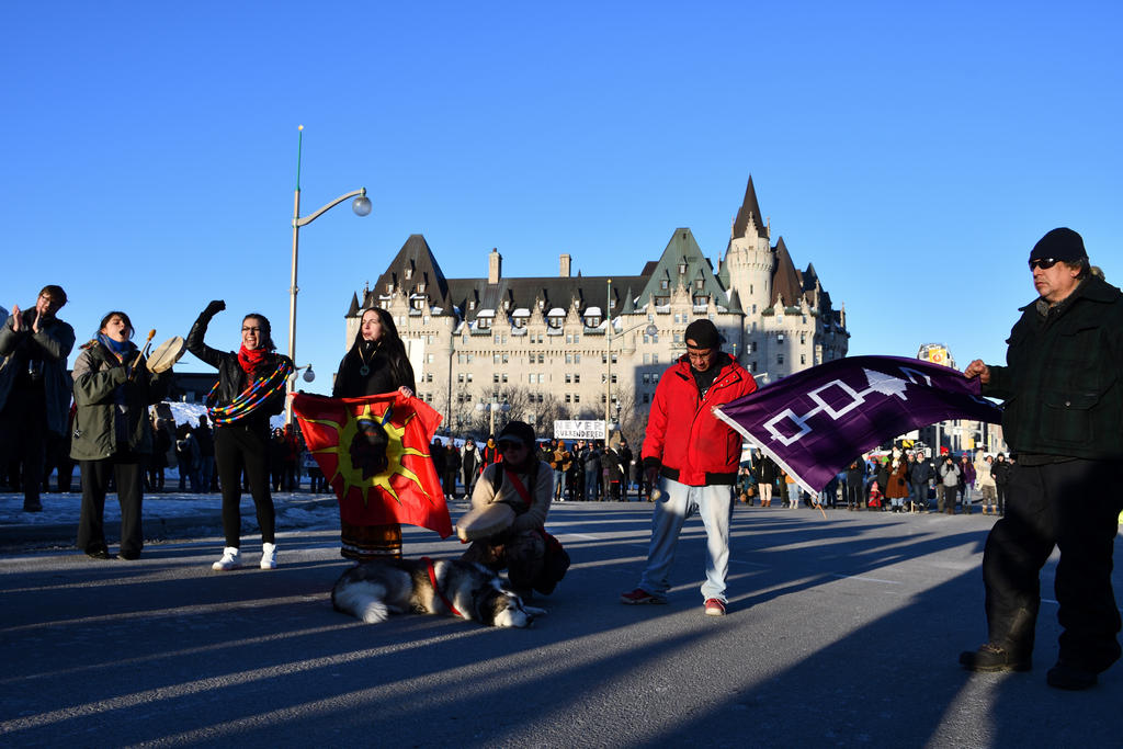 Ottawa, Canada.
