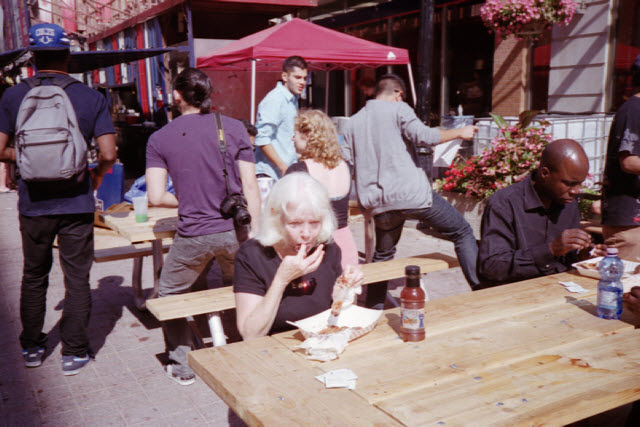 Ottawa (Canada), Kodak VR35 K80 on Easypix 200 film, 2013.