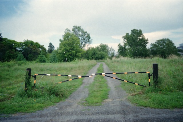 Bike ride to the Central Experimental Farm, Ottawa (Canada), Kodak VR35 K80 on Easypix 200 film, 2013.