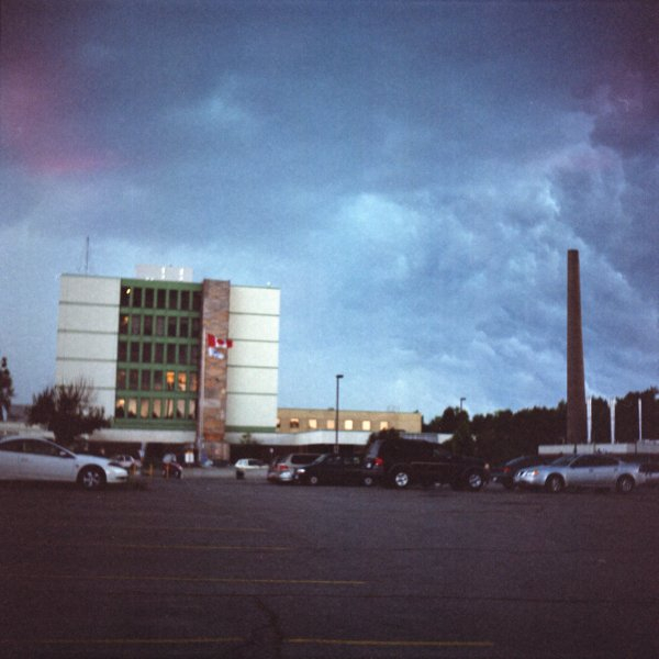 Lubitel medium format camera, Kodak Portra 400UC.