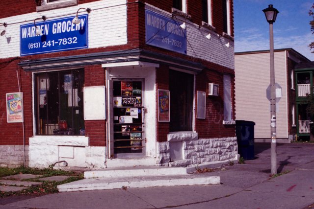 Ottawa, Nikkormat Ftn, Fuji Superia 200, 2010.