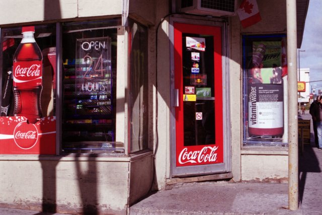 Ottawa, Nikkormat Ftn, Fuji Superia 200, 2010.