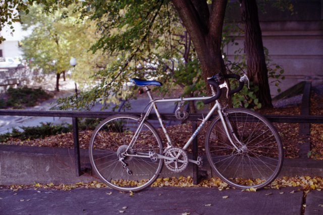 Ottawa, Nikkormat Ftn, Fuji Superia 200, 2010.