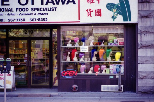 Ottawa, Nikkormat Ftn, Fuji Superia 200, 2010.