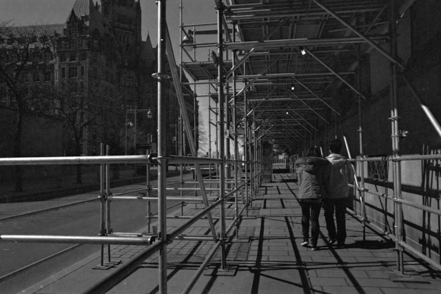 Ottawa, Nikkormat Ftn, Ilford XP2, 2013.