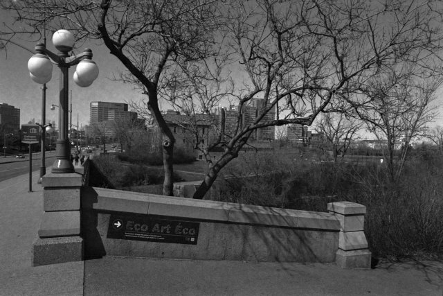 Ottawa, Nikkormat Ftn, Ilford XP2, 2013.