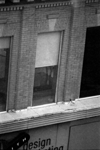 Ottawa, Nikkormat Ftn, Ilford XP2, 2013.