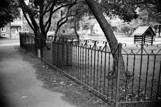 Chinatown, Ottawa, Nikkormat Ftn, Ilford XP2 Super, 2010.
