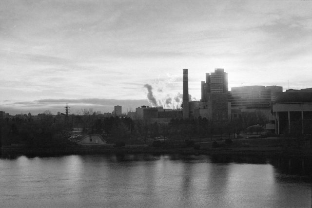 Ottawa, Nikkormat Ftn, Ilford XP2, 2011.