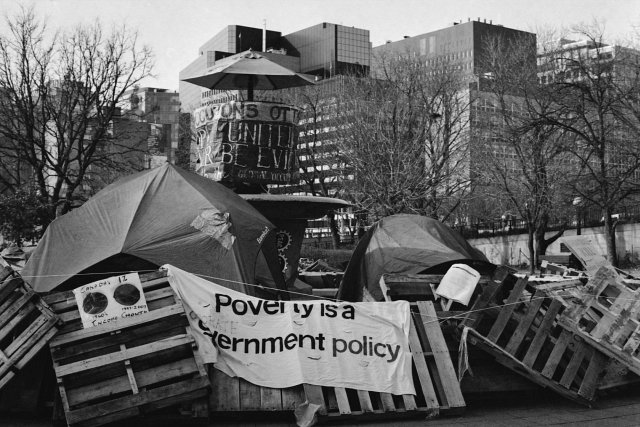 Ottawa, Nikkormat Ftn, Ilford XP2, 2011.
