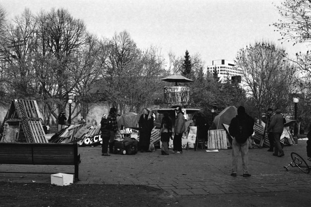 Ottawa, Nikkormat Ftn, Ilford XP2, 2011.