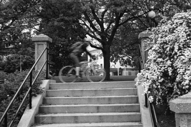 Ottawa, Nikkormat Ftn, Ilford XP2, 2011.