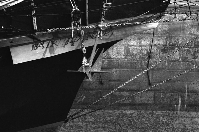 Ottawa, Nikkormat Ftn, Ilford XP2, 2011.