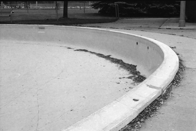 Ottawa, Nikkormat Ftn, Ilford XP2, 2011.