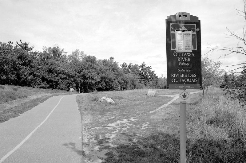 Nikon F80, Ottawa, 2002-2003