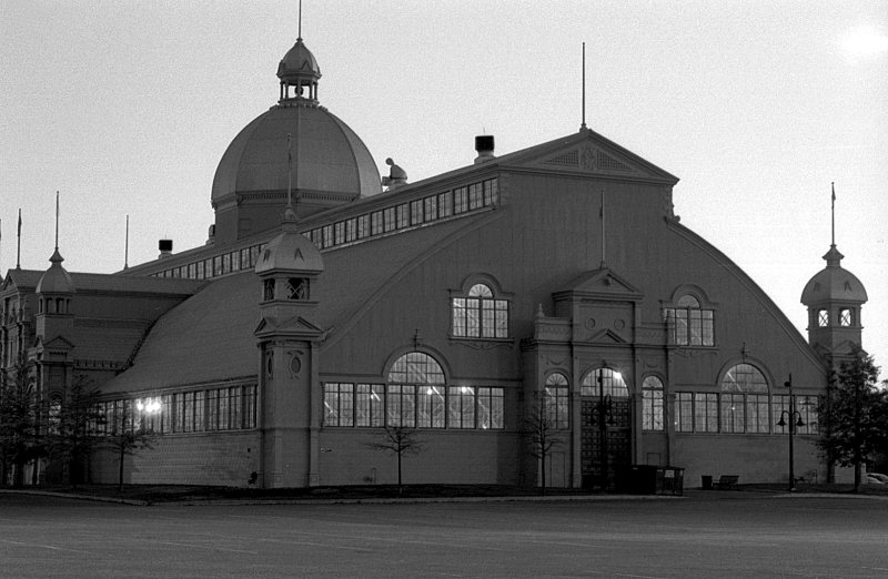 Nikon F80, Ottawa, 2002-2003