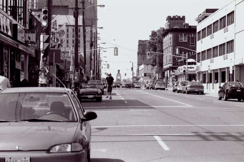 Nikon F80, Ottawa, 2002-2003