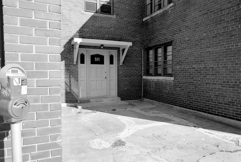 Nikon F80, Ottawa, 2002-2003
