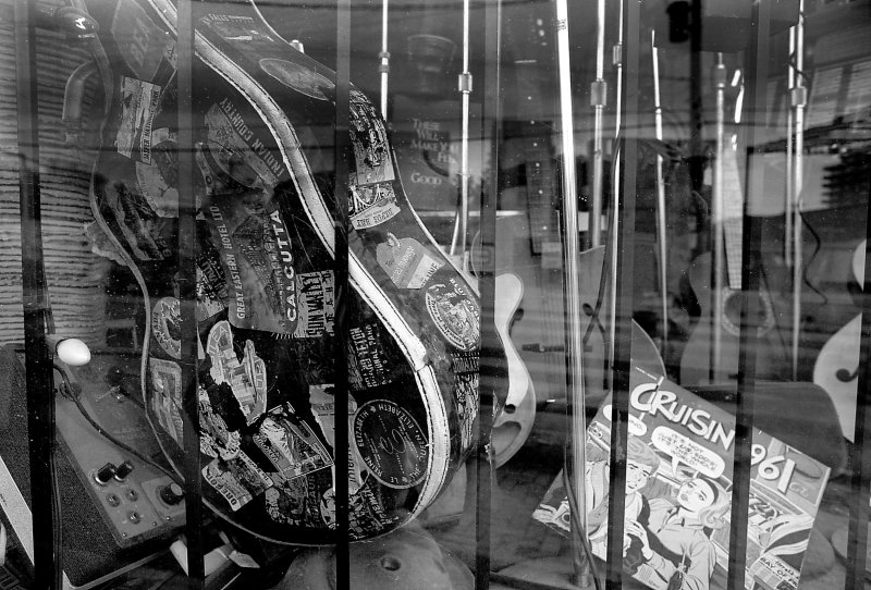 Nikon F80, Ottawa, 2002-2003