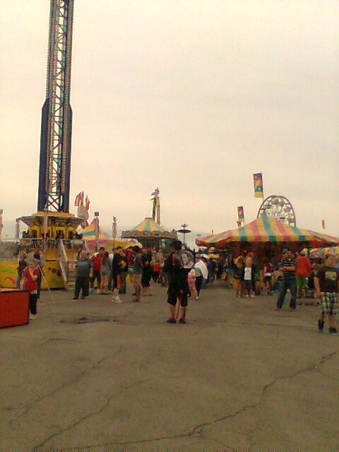 Central Canada Exhibition, Lansdowne Park, Ottawa.