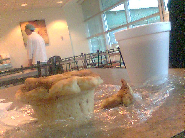 Waiting for my kidney transplant clinic appointment.