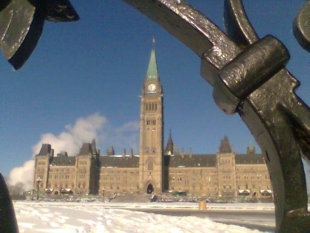 Parliament Hill, Ottawa.
