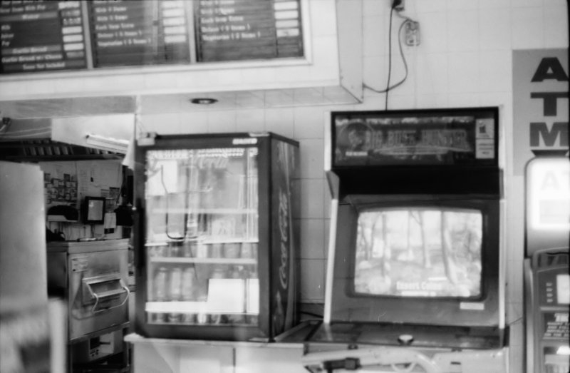 Pentax K1000, Ilford FP4, Ottawa, Canada, 2013.