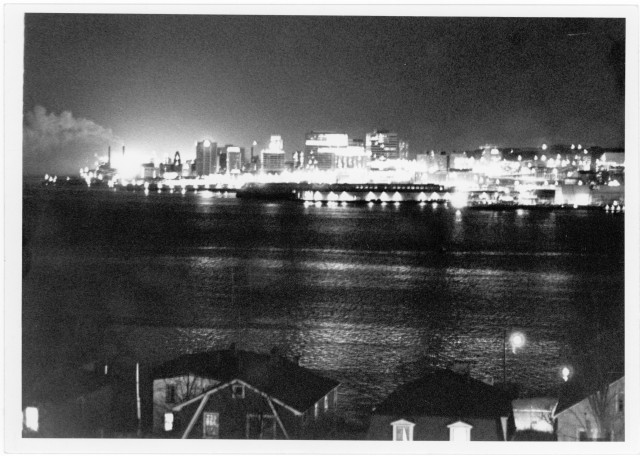 Halifax (Nova Scotia), Pentax K2, 1976.