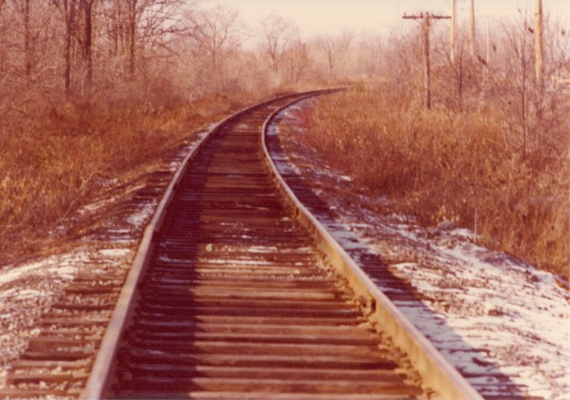 Aylmer, Québec. Pentax K2, 1976.