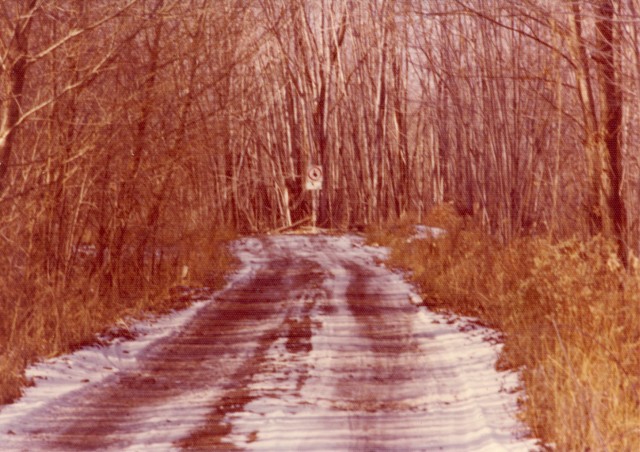 Aylmer, Québec. Pentax K2, 1976.