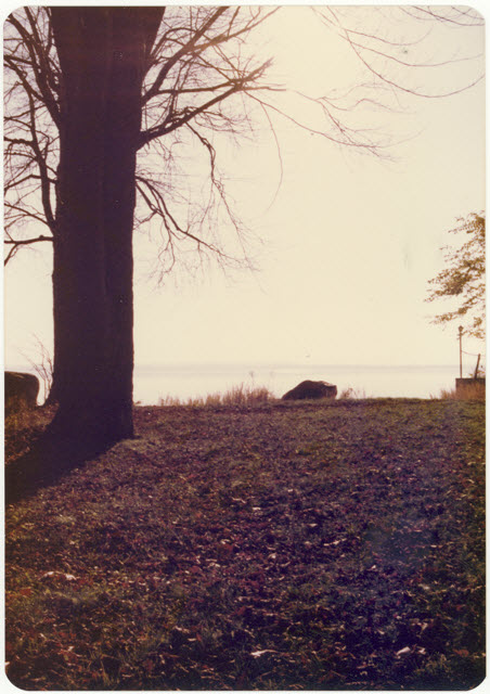 Deschênes, Québec, Pentax MX, 1976.