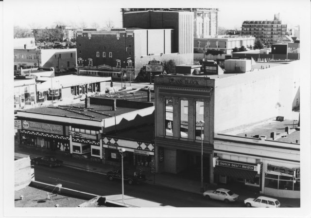 Victoria BC, 1976.