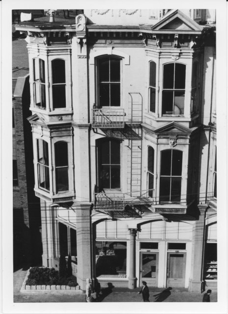 Victoria BC, 1976.