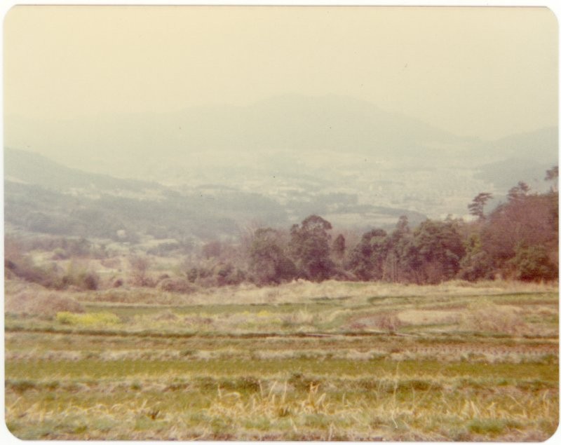 Hiroshima Prefecture near Kure, Japan, 1975.