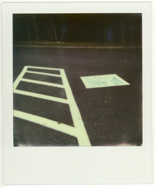 Polaroid 635CL, Impossible Project Color Protection film, Ottawa/Gatineau 2013.