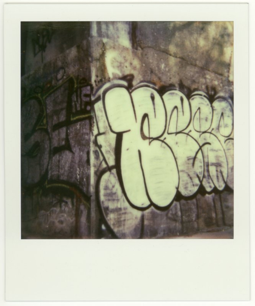 Polaroid 635CL, Impossible Project Color Protection film, Ottawa/Gatineau 2013.